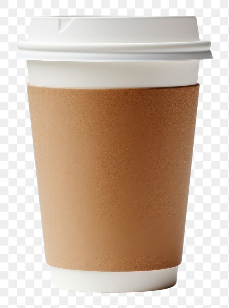 PNG  Coffee paper cup drink latte mug.