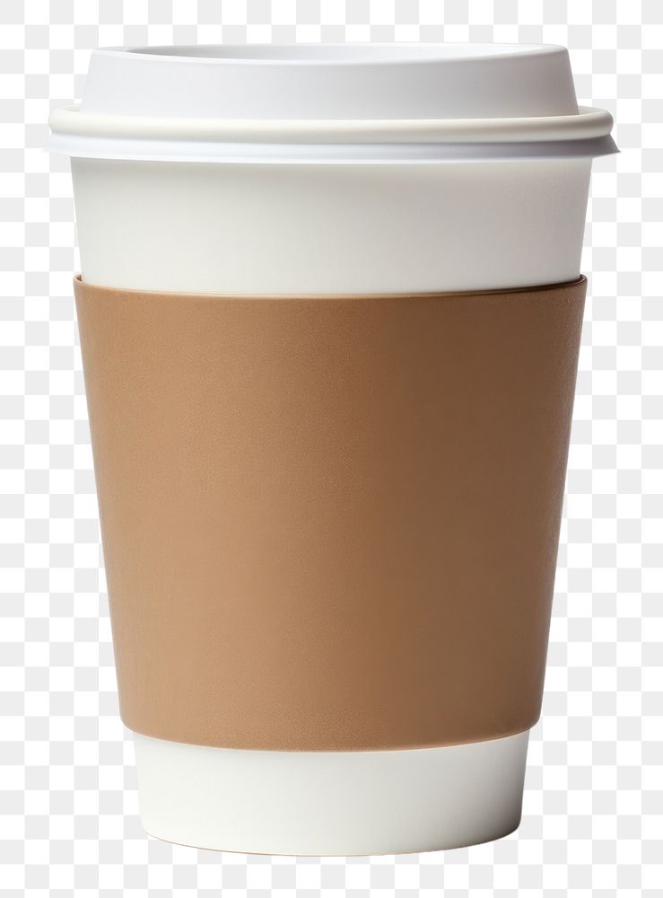 PNG  Coffee paper cup latte drink mug.