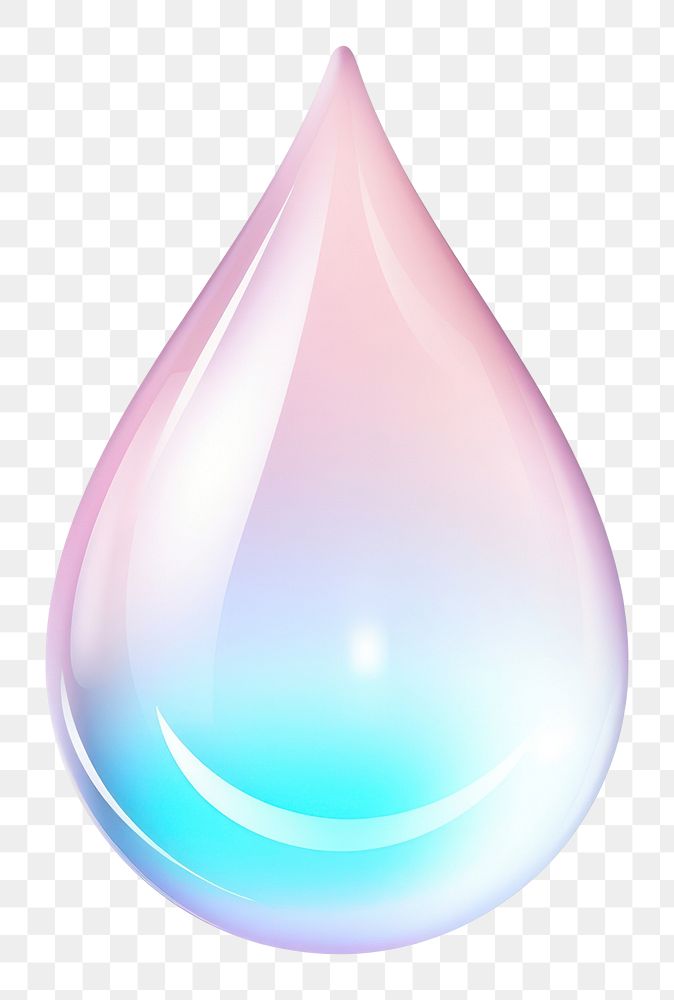PNG  Water drop white background biochemistry simplicity.