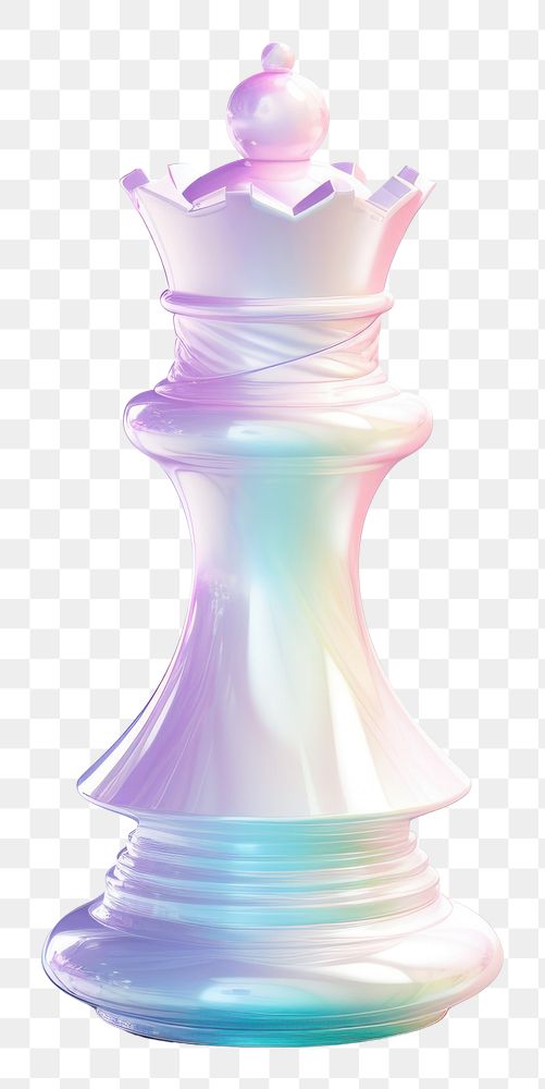 PNG A queen chess piece white background chessboard creativity