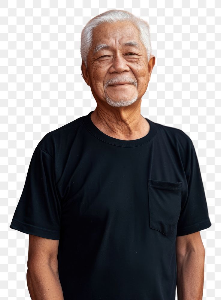 PNG T-shirt portrait brick adult.