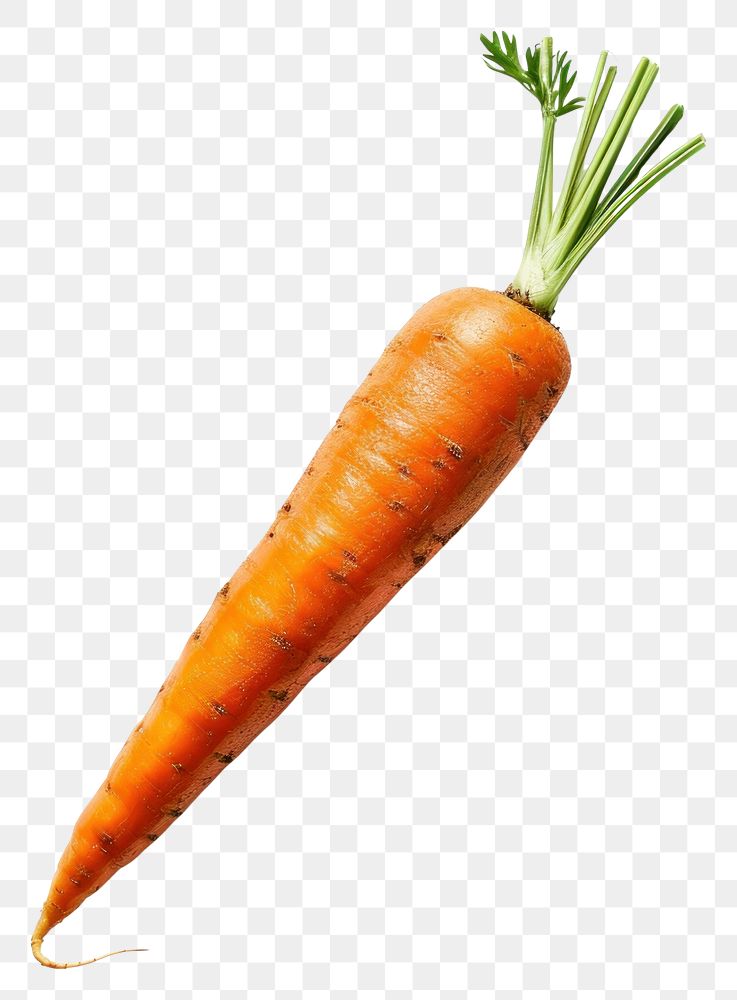 PNG Vegetable carrot food organic.