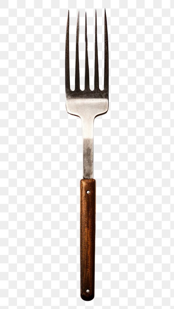 PNG BBQ Grilling fork white background silverware freshness. AI generated Image by rawpixel.