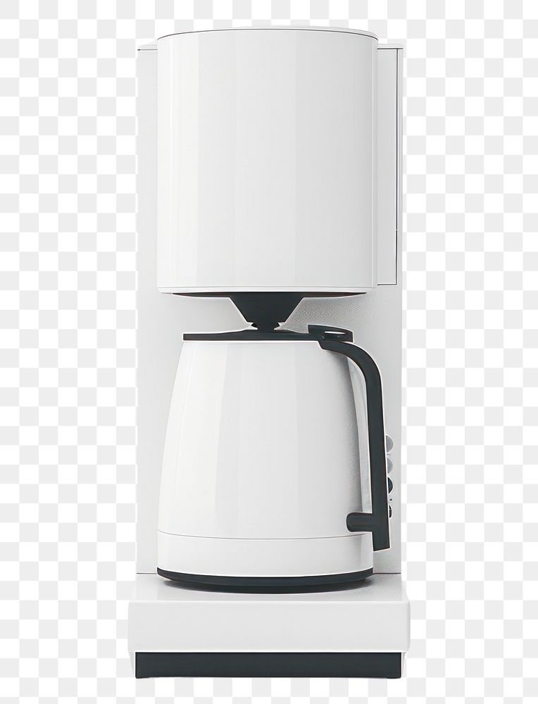 PNG Appliance coffeemaker technology device.