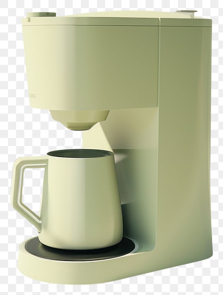 PNG Coffee mixer cup mug.