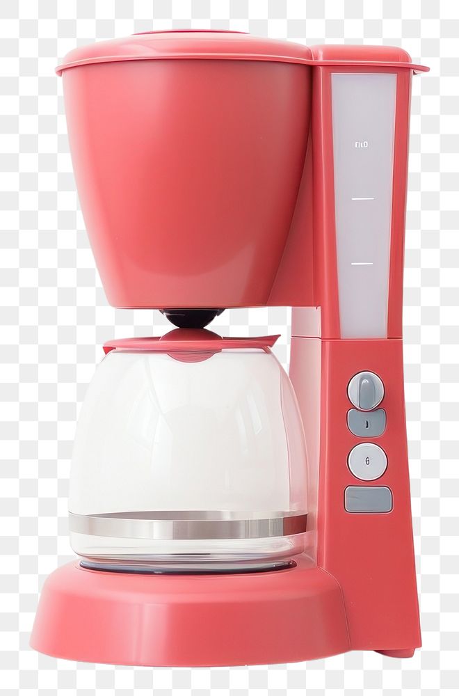 PNG Appliance mixer coffeemaker technology.