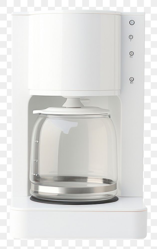 PNG Appliance coffeemaker technology lighting.