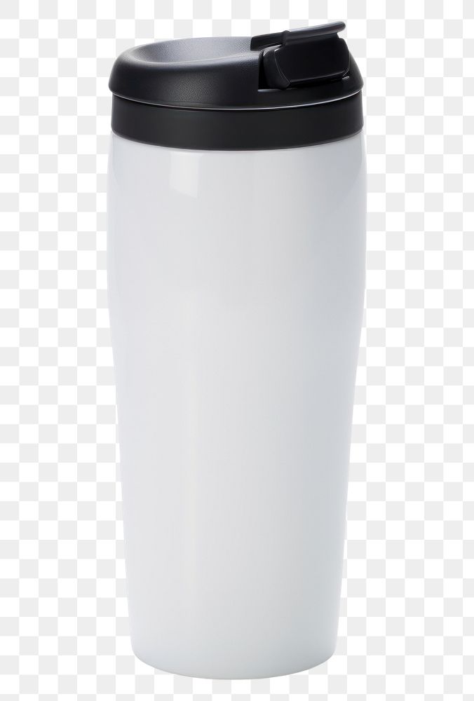 PNG Refreshment disposable drinkware cylinder.