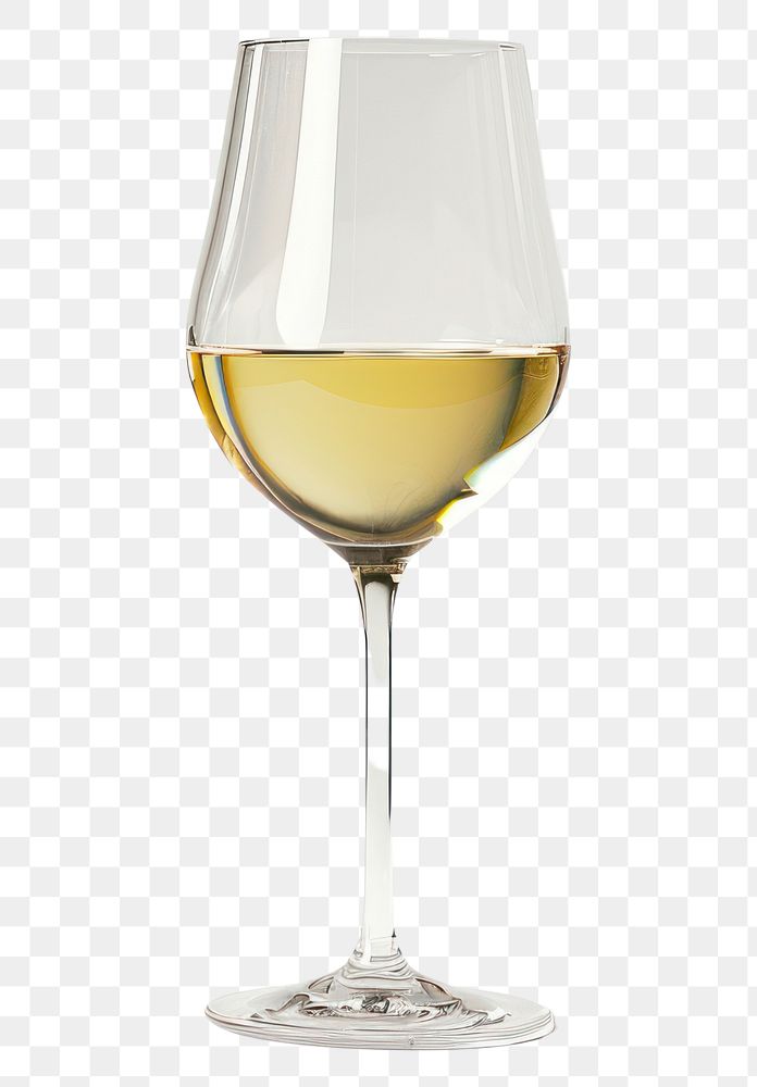 PNG Sydonios Le Meridional white wine glass drink white background refreshment.