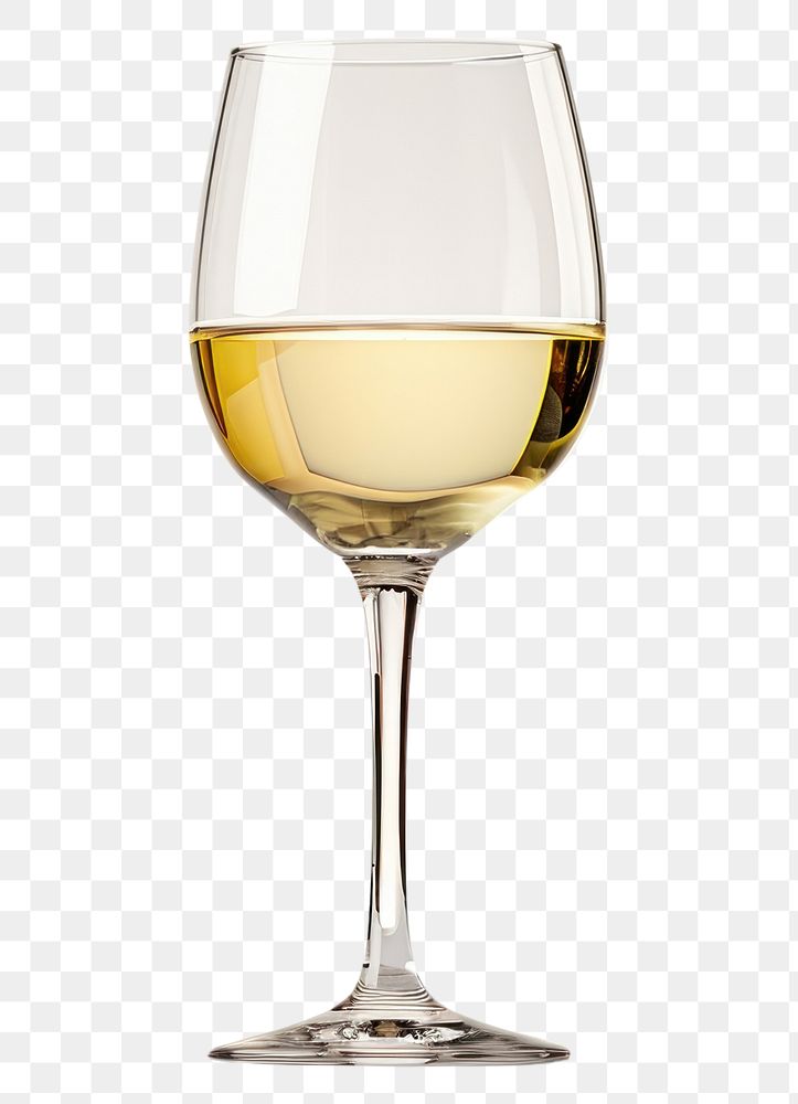 PNG Sydonios Le Meridional white wine glass drink white background refreshment.