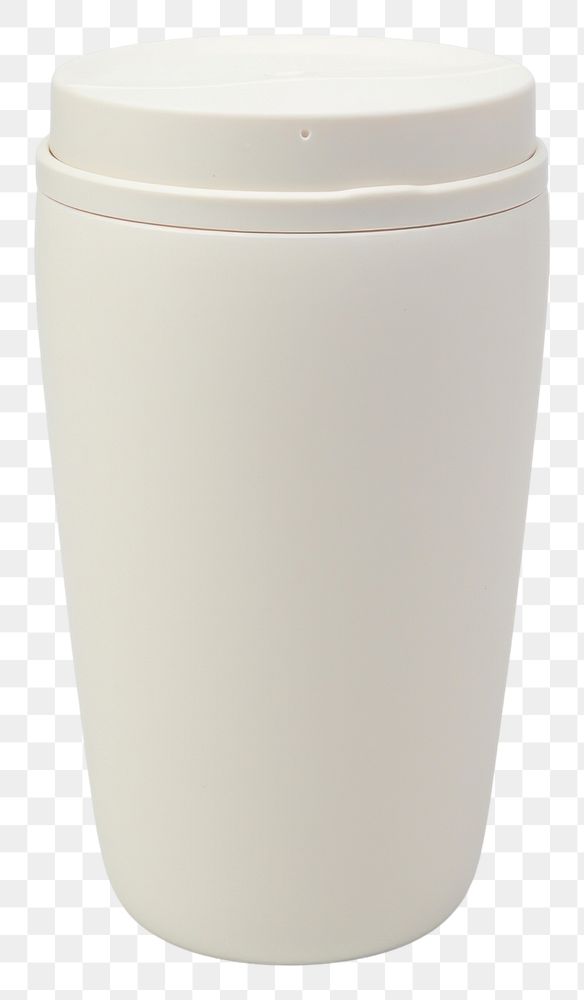 PNG Porcelain disposable flowerpot container.