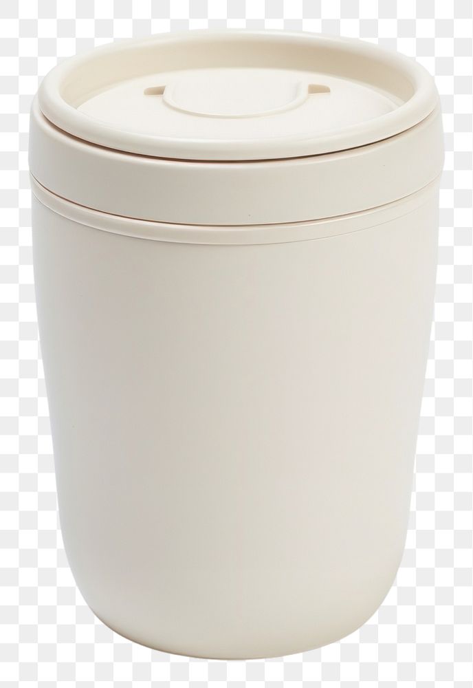 PNG Porcelain milk cup disposable.