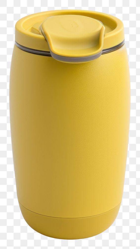 PNG Container cylinder ceramic eraser.