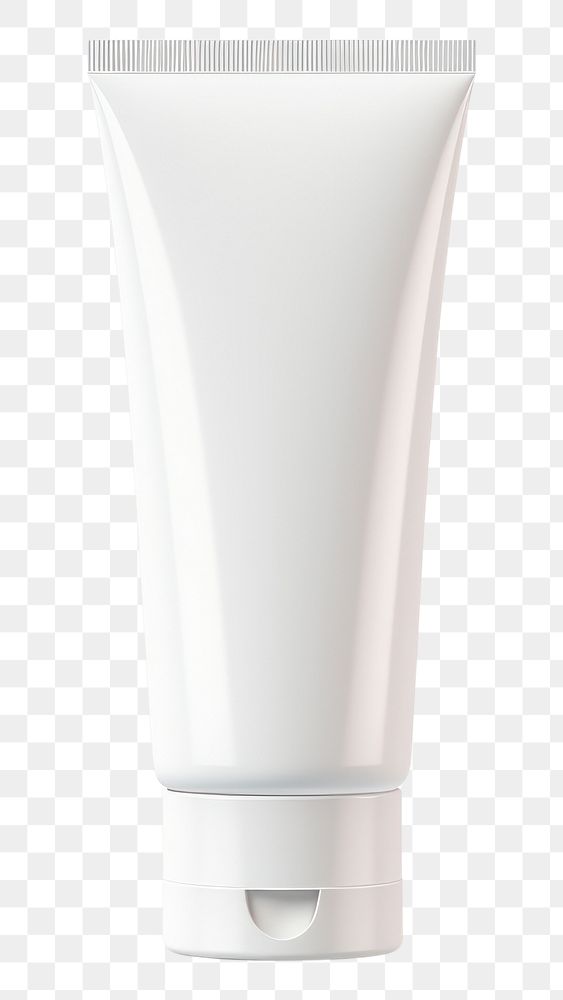 PNG  Cosmetic tube cosmetics white background toothpaste.