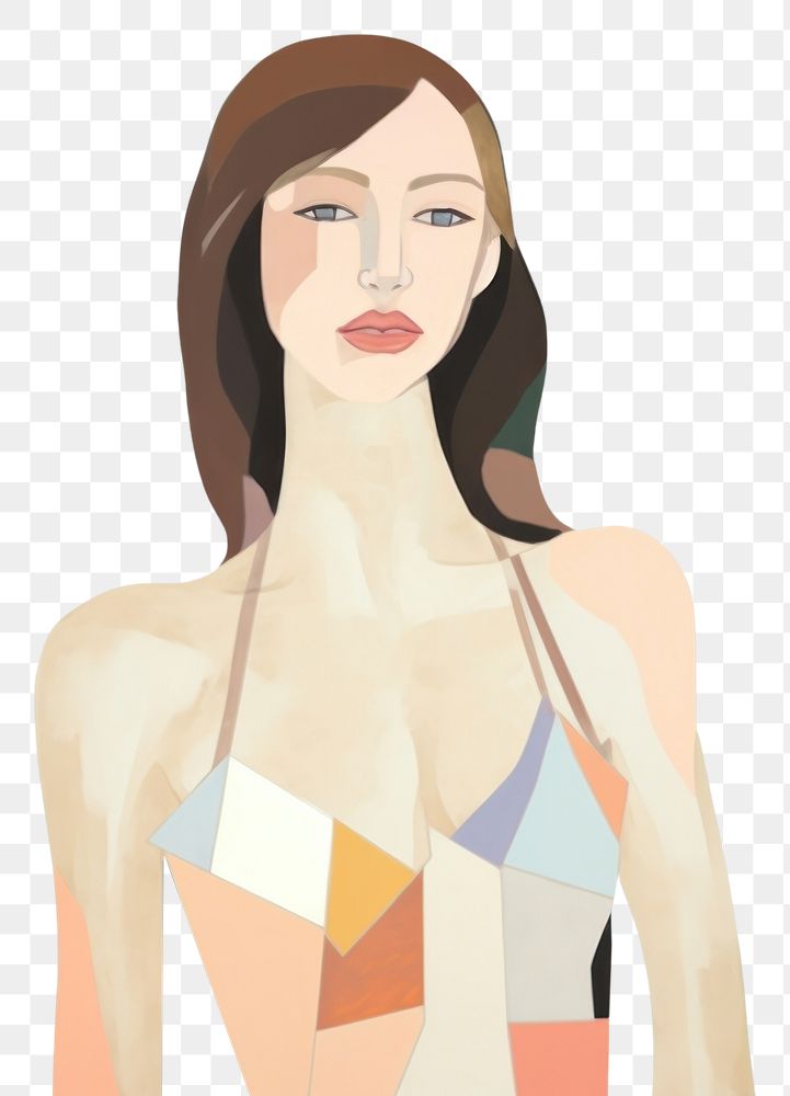 PNG  Woman painting drawing adult. AI generated Image by rawpixel.