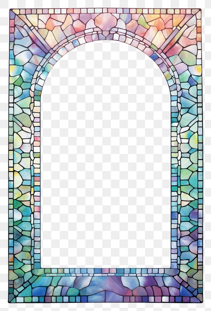 PNG  Arch art christmas mosaic architecture backgrounds.