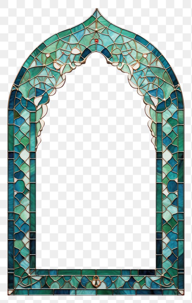 PNG  Arch art Christmas architecture mosaic glass
