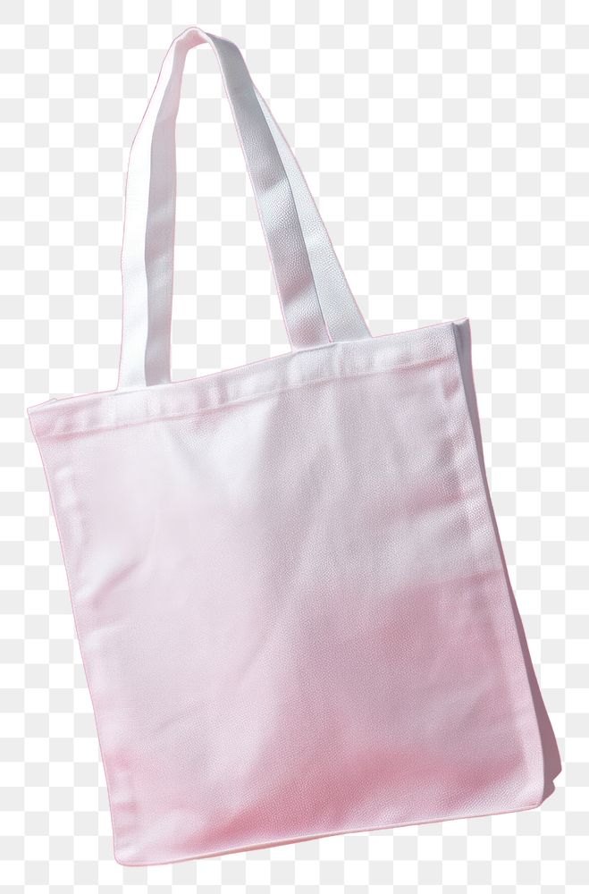 PNG Bag handbag pink pink background.