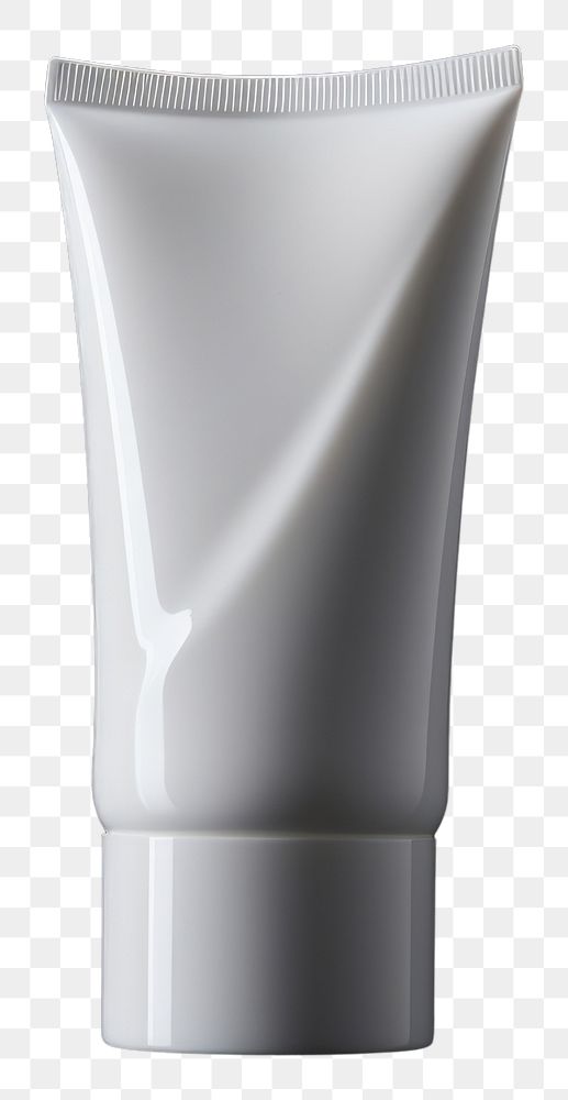 PNG Cream tube aftershave toothpaste porcelain.
