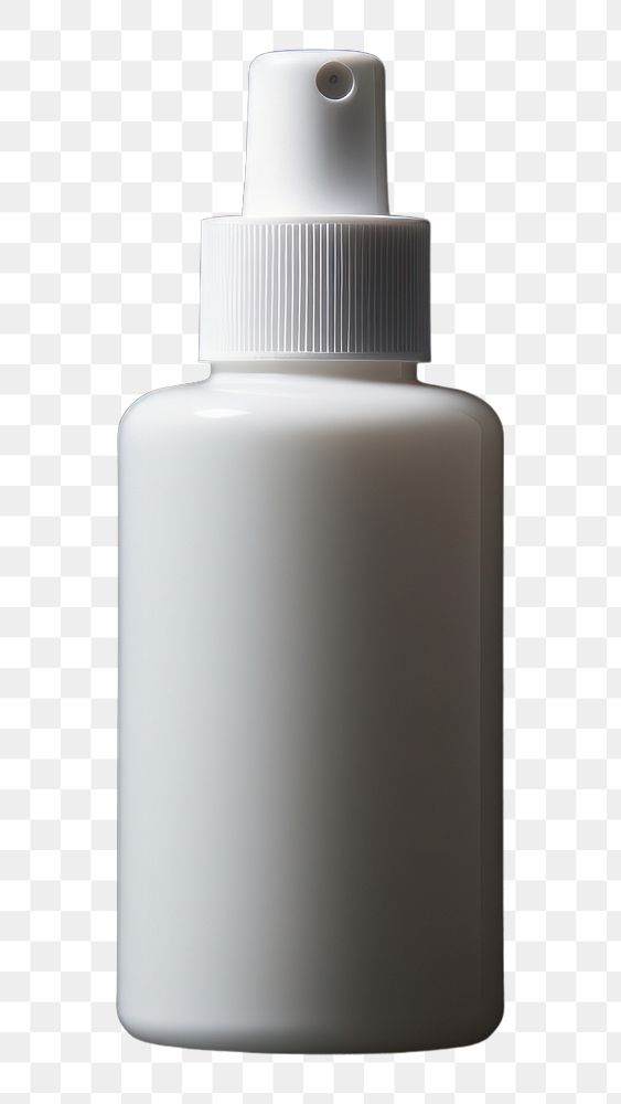 PNG Serum bottle white container drinkware.