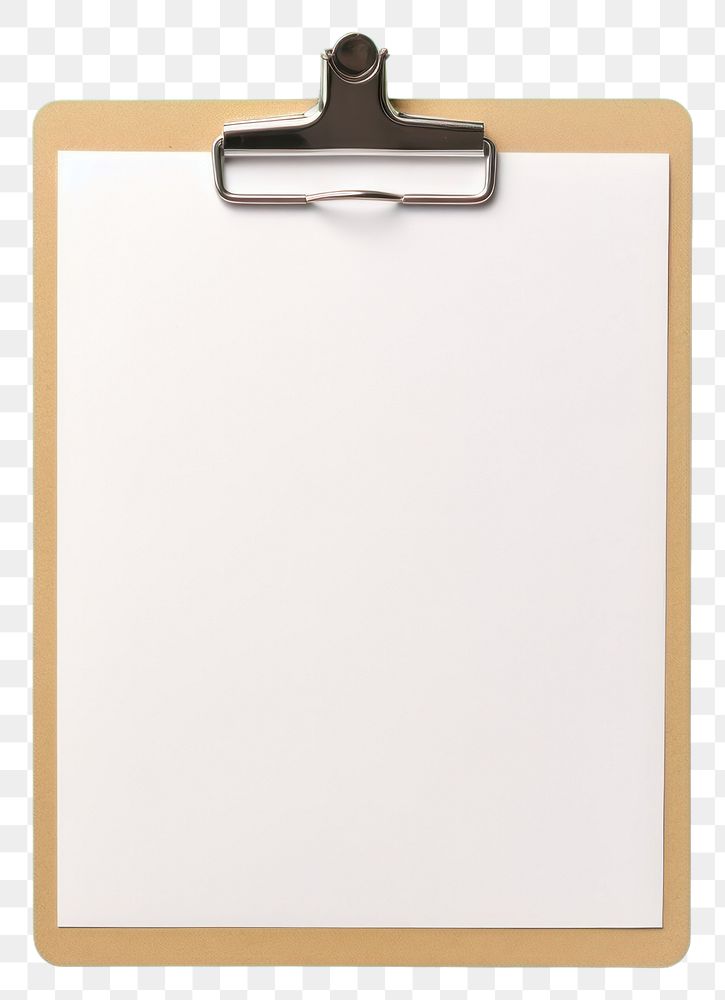 PNG  Paper clipboard mockup green text green background.