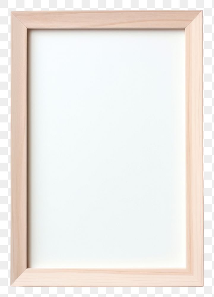 PNG  Wood empty frame backgrounds pink wall.