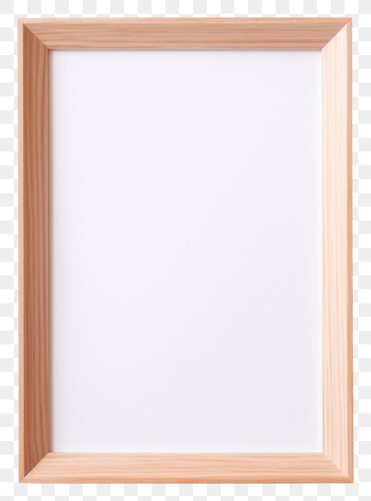PNG  Wood empty frame backgrounds pink wall.