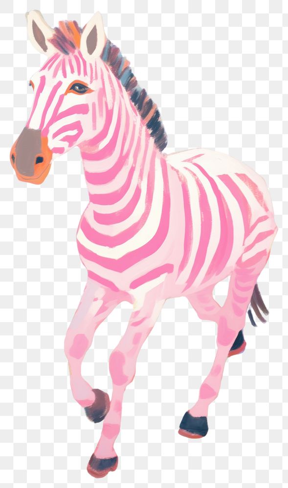PNG Animal mammal zebra horse.