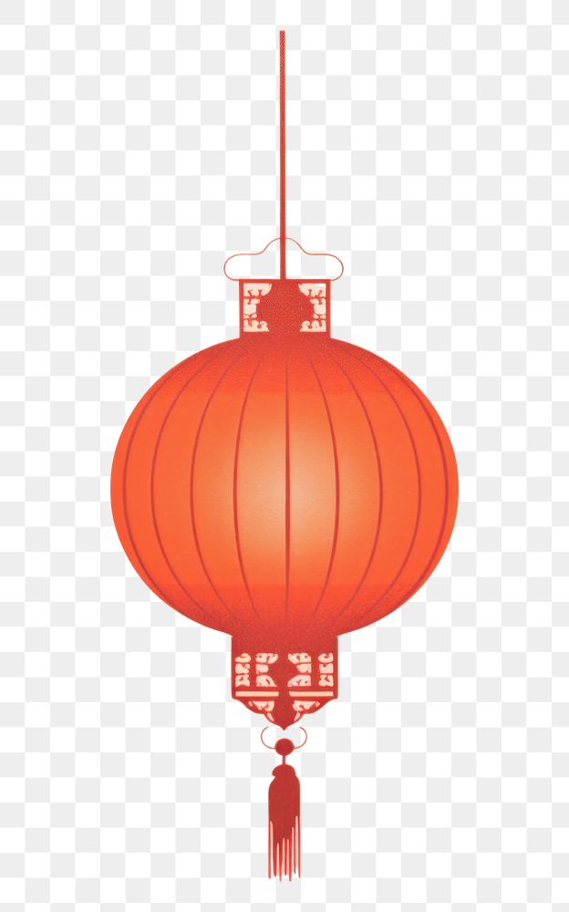 PNG  Chinese lantern lamp chinese lantern architecture.