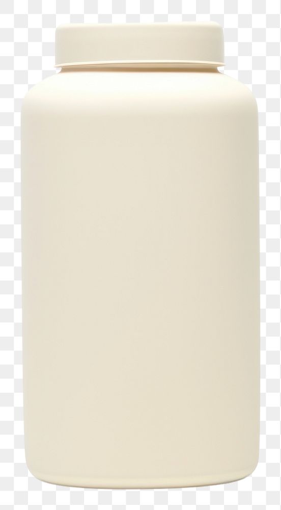 PNG  Simplicity porcelain bottle white. AI generated Image by rawpixel.