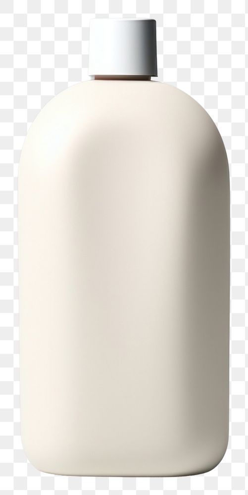 PNG  Bottle simplicity milk white background. AI generated Image by rawpixel.