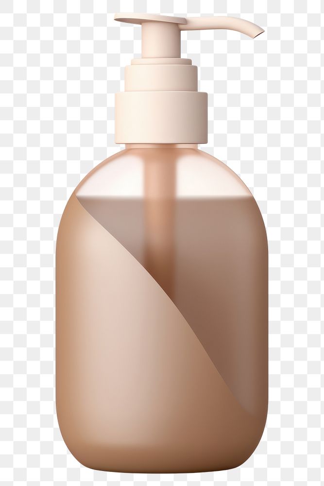 PNG  SHAMPOO BOTTLE bottle simplicity cosmetics. AI generated Image by rawpixel.
