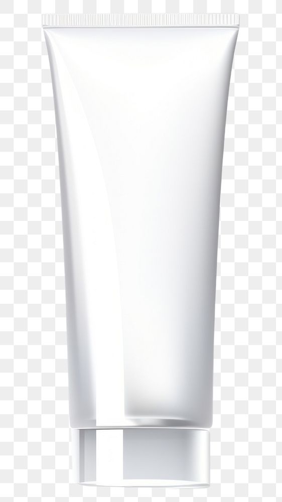 PNG  Toothpaste white white background aftershave. AI generated Image by rawpixel.