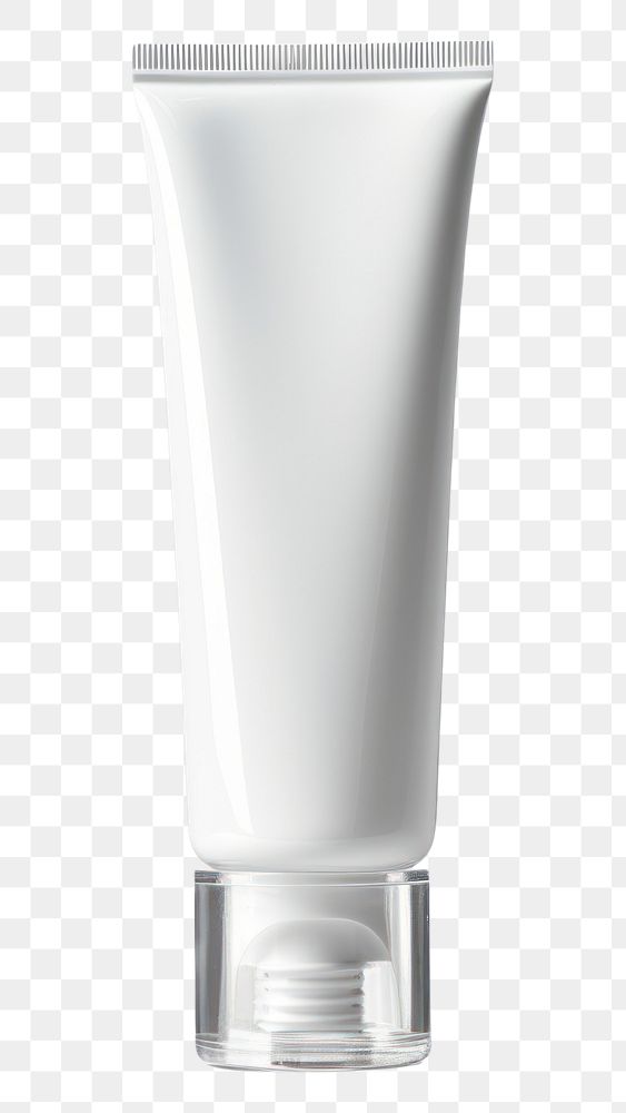 PNG  Toothpaste bottle white background aftershave.