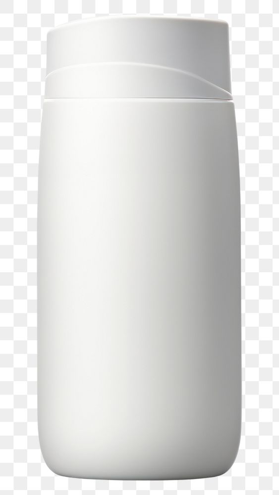 PNG  Tumbler bottle simplicity porcelain vase. AI generated Image by rawpixel.