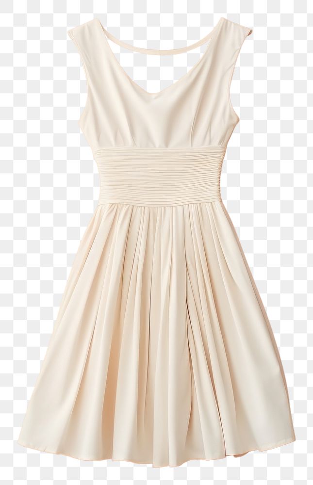 PNG Dresses mockup fashion wedding white.