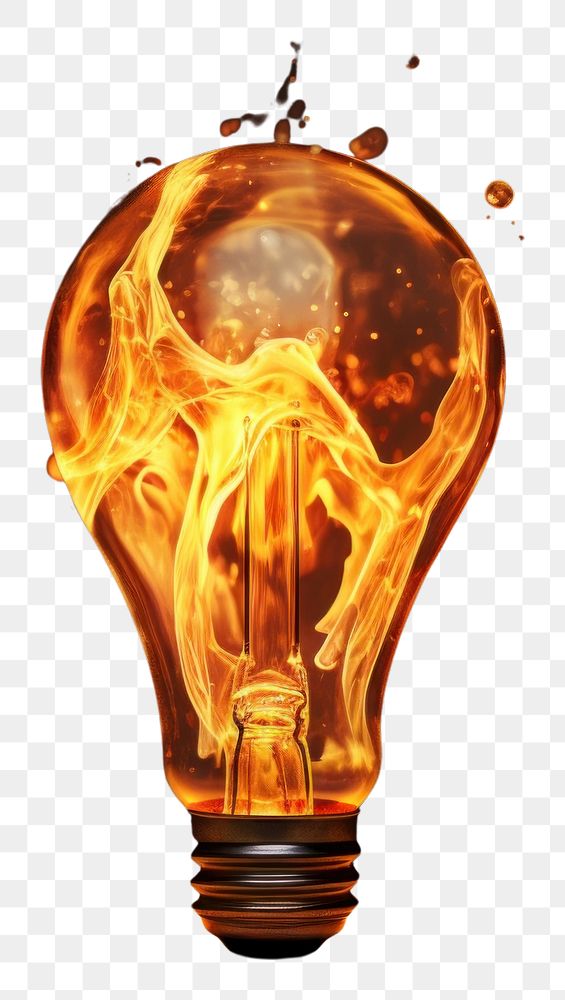 PNG  Creative light bulb lightbulb innovation creativity.