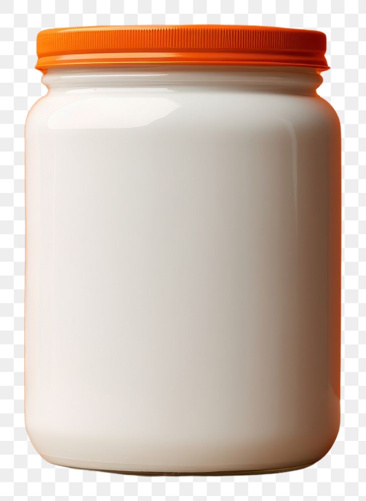 PNG Jar milk container drinkware.