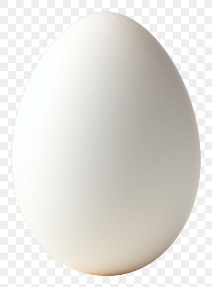 PNG  White egg celebration simplicity lighting. AI generated Image by rawpixel.