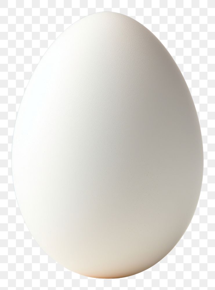 PNG White egg celebration simplicity lighting. 