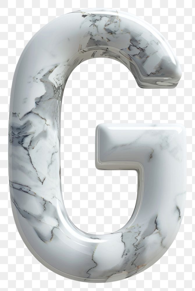 PNG Letter G number symbol shape.