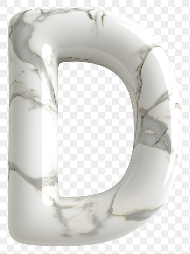PNG Letter D jewelry white background accessories.