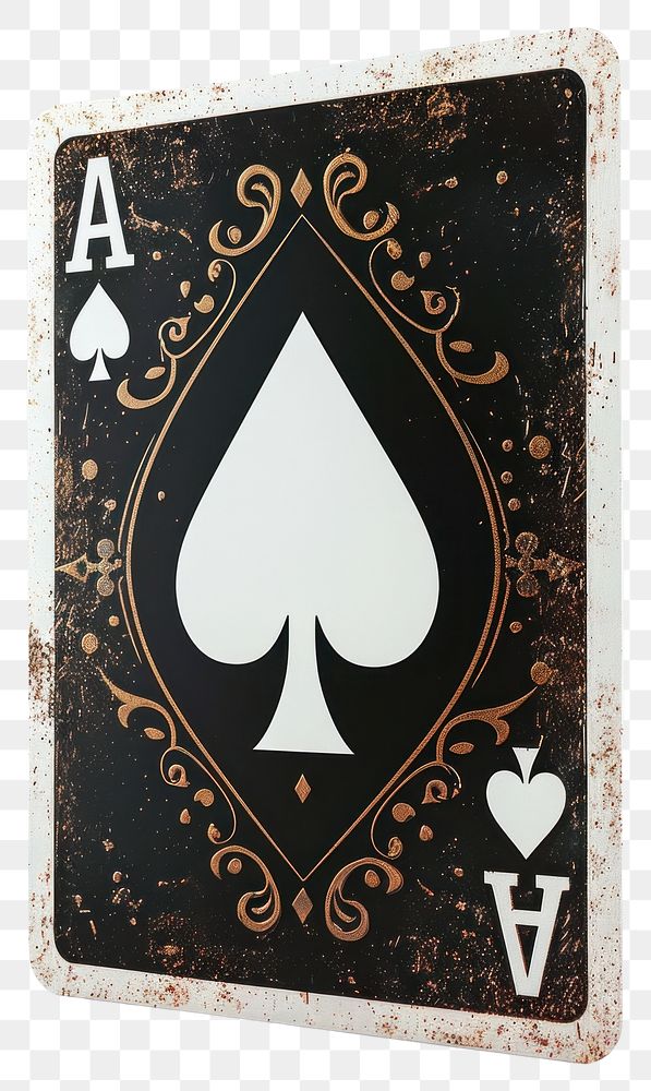 PNG Playing card cards sign white background.