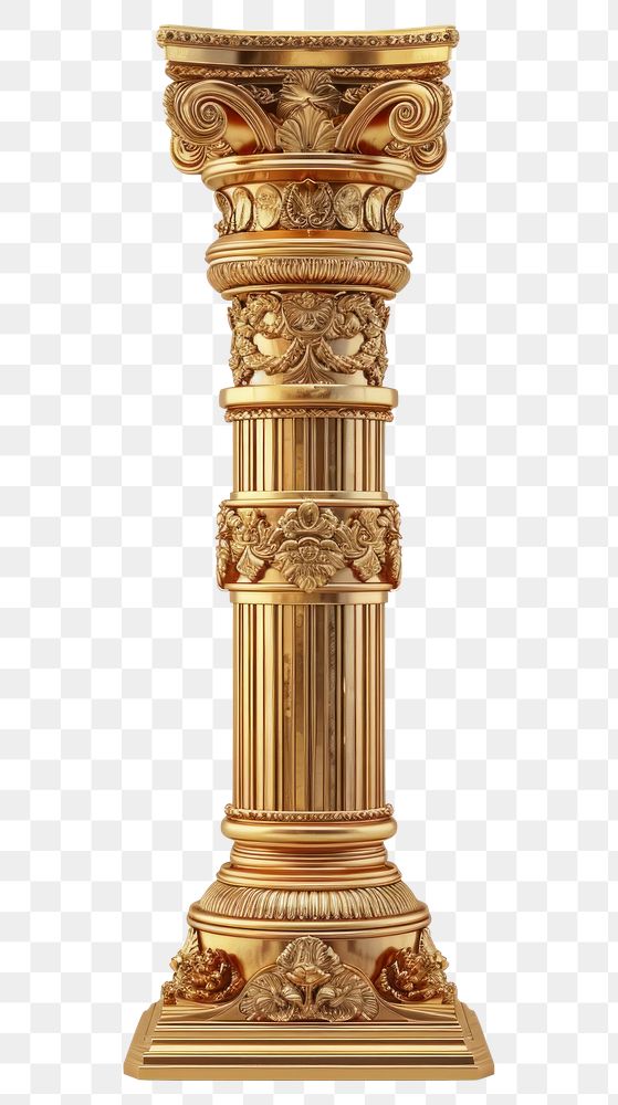 PNG The Buddhist Ashoka Pillar architecture column pillar.