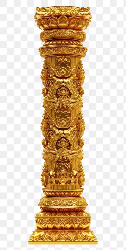 PNG The Buddhist Ashoka Pillar architecture lighting column.