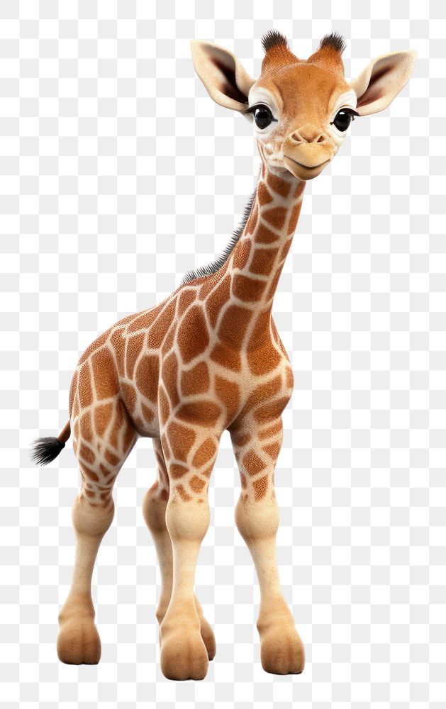 PNG A baby goos animal wildlife giraffe mammal.