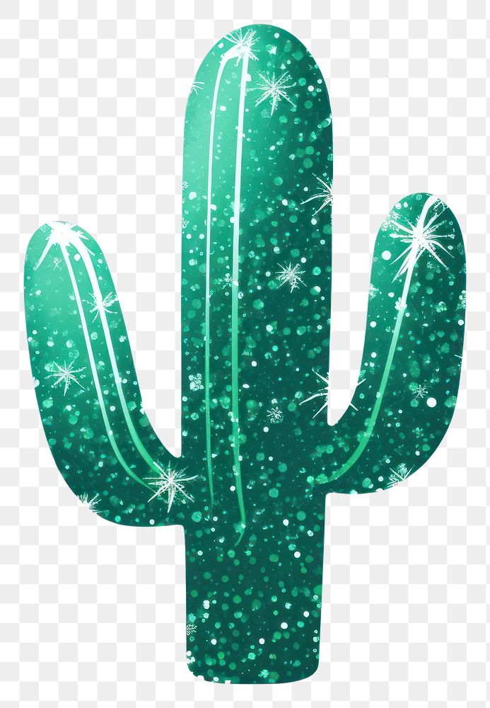 PNG Cactus icon plant white background creativity.
