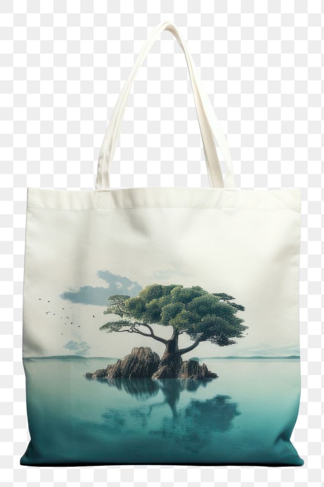 PNG Tote bag canvas handbag accessories accessory.