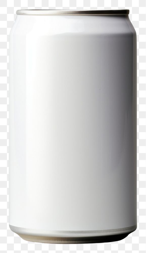PNG  Aluminum drink refreshment container.