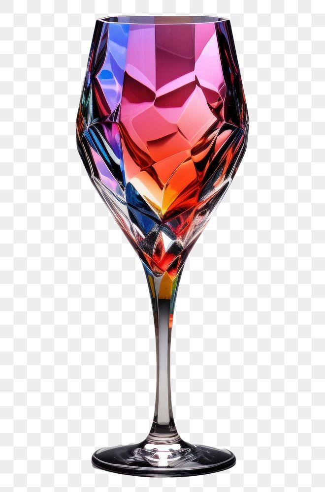 PNG Wine glass drink refreshment celebration.